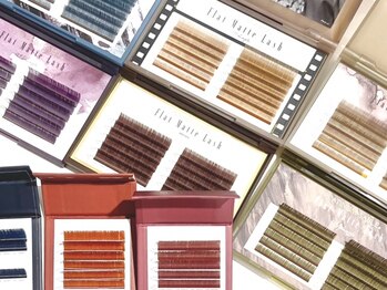 ユリシス(Ulysses)/カラーエクステも豊富にご用意☆