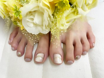 プルミエ ネイル(Premier Nail)/フット★定額デザイン