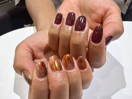 持込デザイン★パラジェル使用