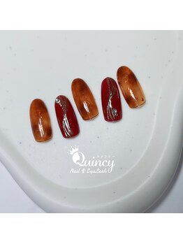 クインシー(Quincy)/120分アート