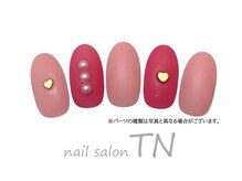 ティーエヌ イオン新潟青山店/2月季節の定額5900円コース