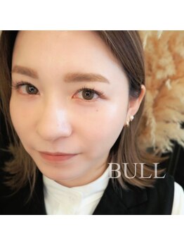 アイラッシュサロン ブル 松戸東口店(Eyelash Salon Bull)/アイブロウまつげパーマ眉カラー