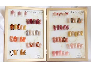 リアンジェ(Lianje)/【１０月定額デザイン】￥8800