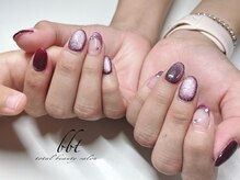 ヘアーアンドネイル ビビット(bbt)/bbt nail