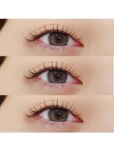 ミー(me.)/ラッシュリフト×エクステ