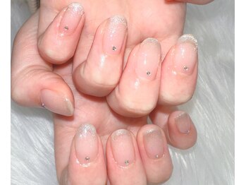 アトリエ ペーニクルス(Atelier Peniculus.)/ゴールド　ラメグラ