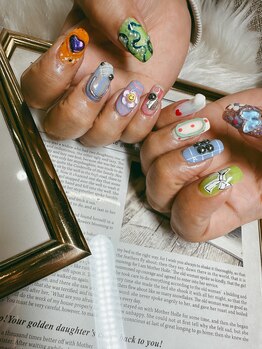 ラヴィリエ(Raviller)/