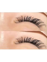 アイモア 三河安城店(eyemor.)/フラットラッシュ160本保証♪