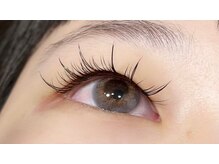 ネイルサロン レン(Ren)/中華風まつげワンホン風デザイン