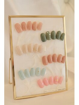 リアンジェ(Lianje)/【6月限定デザイン】¥6600