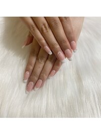 フレンチネイル