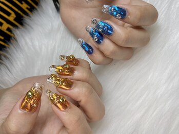 エクラ(e'clat)/ミラー×クリア