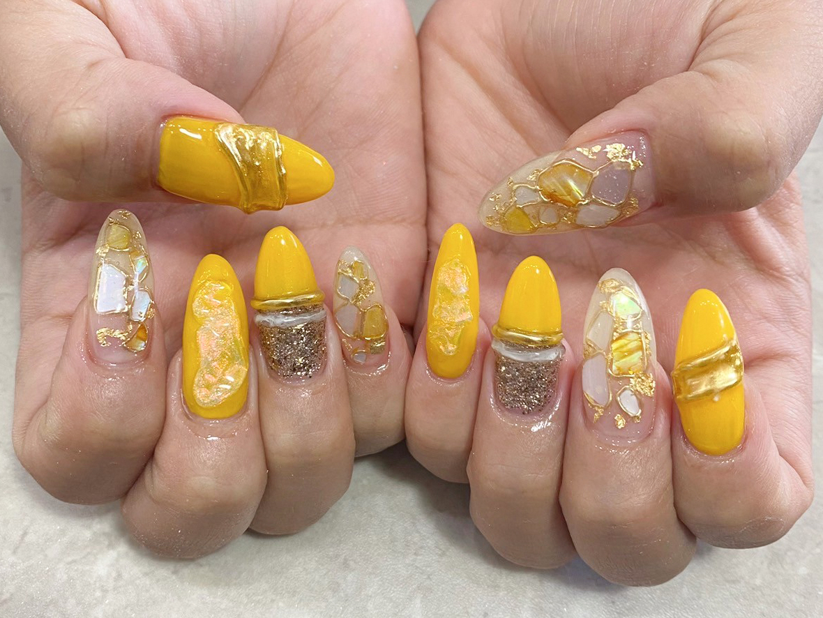 テラス(TERRACE)/ビビットカラー夏デザイン