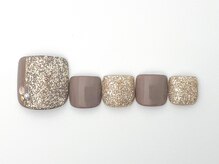 サロンドステッラ(Salon de Stella)/【フット】シンプル定額