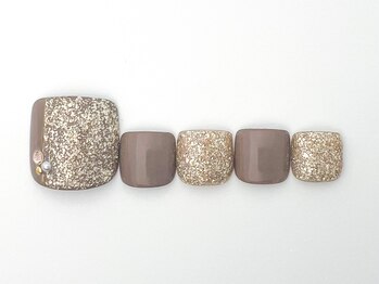 サロンドステッラ(Salon de Stella)/【フット】シンプル定額