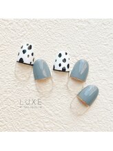 リュクス 流山おおたかの森店(Luxe)/ハンド定額デザイン9900円