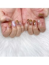 ネイルドクター(nail doctor)/ニュアンスアート