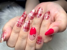 メゾンシンバ(Maison Simba)/Check x Apple