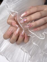 ジェニー バイ JVC(genie by JVC)/ジェル５本までパーツ付け放題