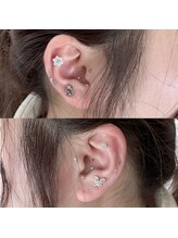 ノナ アイ(non eye)/耳ツボジュエリー