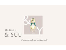 アンドユー(&YUU)/【お得な回数券あり◎】