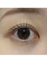 センスオブビューティー 東新宿店(SENSE OF BEAUTY)/まつ毛パーマ上