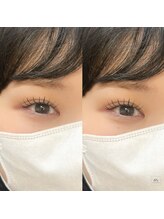 エンズ 代官山(O`s)/フラットラッシュ100本