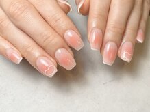 マニネイル 高の原店(mani nail)の雰囲気（デザインお任せください♪Instagram「maninail_nara」で更新中）