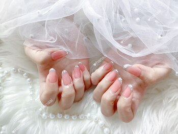 ハナアイ サロン 新大久保店(hanaai salon)/ガラスフレンチ