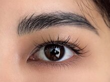 ステラ 北参道(stella)/マツエク/フラットラッシュ/眉毛