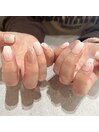 リボンネイル