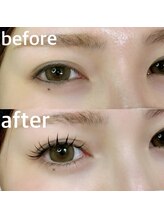 バニーアイズ 博多店(Bunny eyes)/エクステパーマ