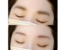 セラス バイ リノ(Selas by Lino.)/アイブロウワックス＋毛量調節