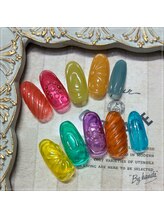 ネイルサロン クン(宮)/定額デザイン