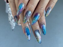 グレッタ(guletta)の雰囲気（上品×遊び心｜持ち込みデザイン＆似合わせ提案◎）