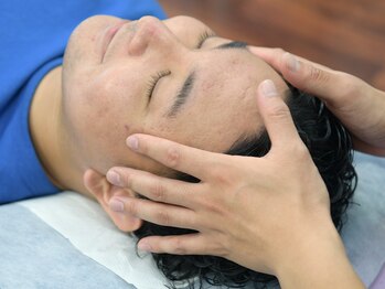 安井鍼灸接骨院 小賀須院/安井整体(内臓クラニアル)