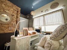 セイントアートネイル 市川(Seint art_nail)/内観