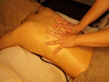 幸寝屋/当店こだわりオイルで施術＊