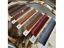 パフ(puf)の雰囲気（カラーエクステは＋¥550♪何色混ぜても同料金です◎）