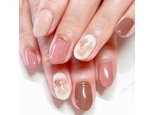 ネイルサロン アテナ(Athena)/定額デザインワンカラー