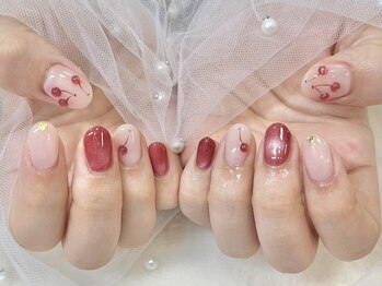 【Chitose限定】定額デザイン