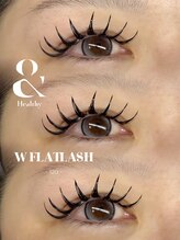 アイネ(i:Ne)/Wフラットラッシュ/＆ healthy