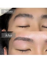 ジュベアイラッシュ(juve. eyelash)/メンズアイブロウ◎