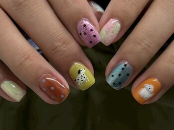 ブランクルネ(blanclune)/omakase design