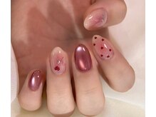 ニューネイル 池袋(NEW NAIL)/バレンタイン