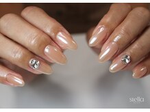 ステラ(stella)/ミラー×ビジュー♪