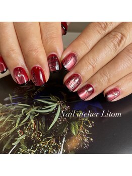 ネイルアトリエ リトム(Nail atelier Litom)/