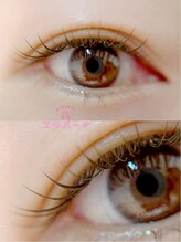 ベルアイラッシュ(Belleyelash)/【エクパーマ】瑞江/まつげ