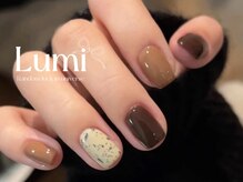 ルミネイル 大宮東口店(Lumi Nail)/ヒョ柄