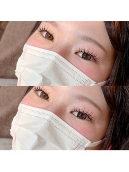 ラヴィズム アイラッシュ アンド ネイル (LUVISM)/マツエク★ 担当:浅井